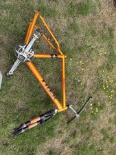 Trek Bike Frame Unisex