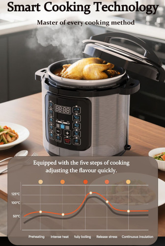Intelligent electric - 6l,