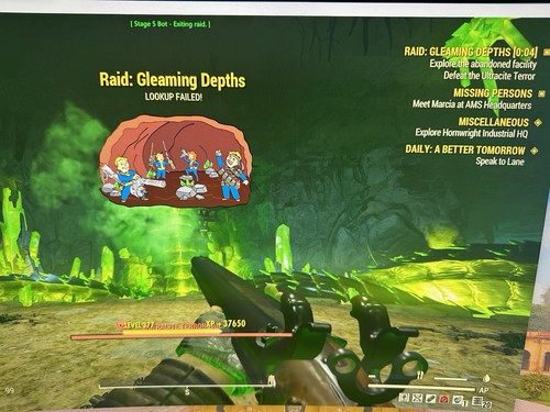 Fallout snake run x20 - snake,