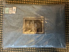 Blackout Pencil Pleat Curtains Teal 117cmx 228cm Ready Made