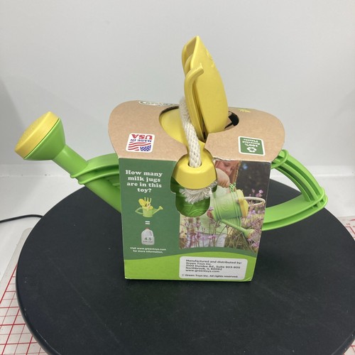 Green toys kids garden hand - garden,