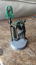 40K Kamoteph the Crooked