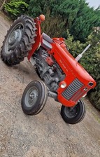 Massey Ferguson 65