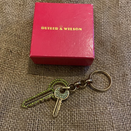 Butler wilson green aurora - green,