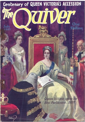 The quiver july 1937 - the,