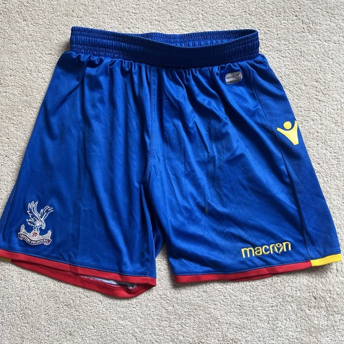Crystal palace home shorts - palace,