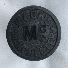 Mack's Manchester old antique