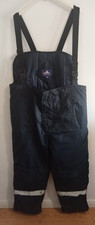 Portwest Navy Blue Bib and Brace Overall  CS11 3XL XXXL