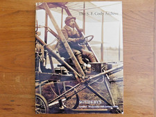 S.F. CODY ARCHIVE SOTHEBYS