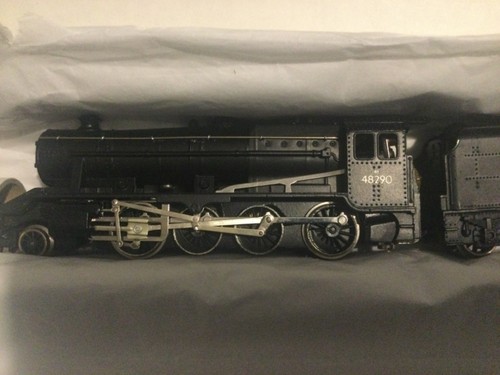 Wrenn w2224a stanier class - stanier,