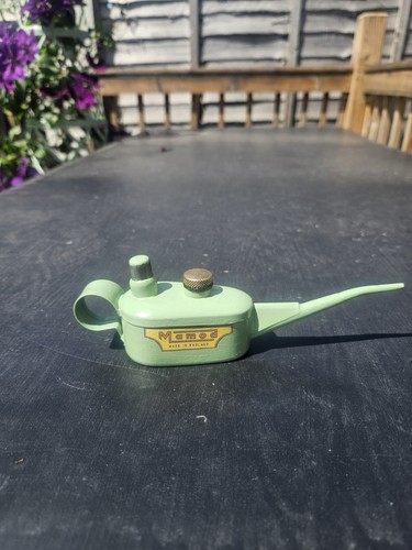 Mamod oil can sutcliffe - oil,