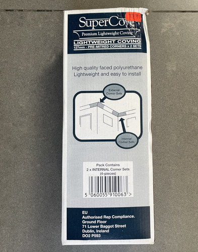Supercove premium lightweight - premium,