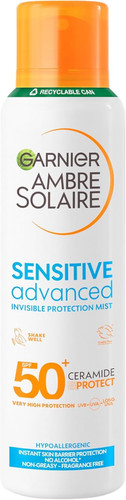 Ambre solaire sun cream spray - ambre,