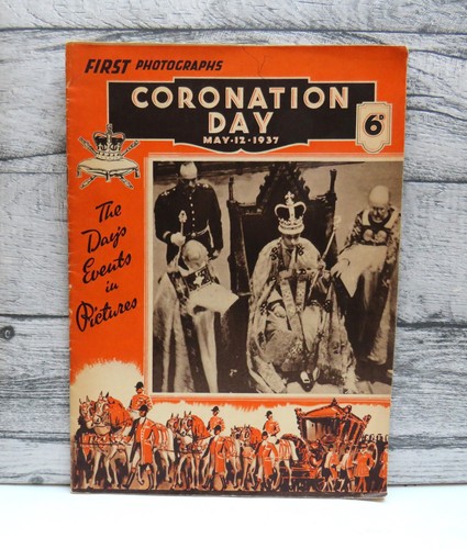 Coronation day may - coronation,