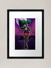 Wendell and Wild: Kat Framed