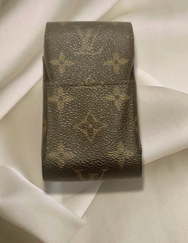 Louis vuitton cigarette case - vuitton,