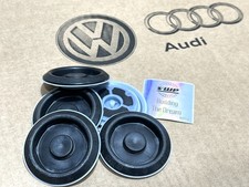 VW Golf MK4 MK5 MK6 MK7 R R32 GTI 5x 40mm Floor Pan Chassis Bungs Plugs Grommet