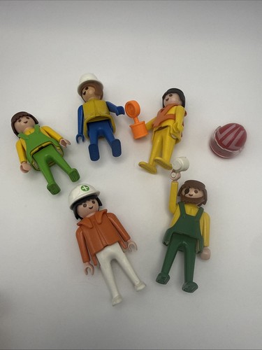 Vintage playmobil figure - playmobil,
