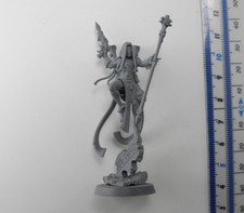 ELDAR HARLEQUIN SHADOWSEER Plastic Aeldari Harlequins Army Shadow Seer 40K 22