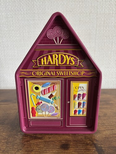 Hardys original sweetshop tin - hardys,