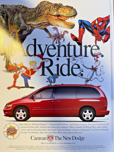 1999 vintage advertisement - 1999,