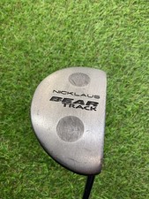 Nicklaus Bear Track Putter