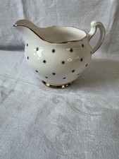 Vintage Royal Vale Bone China Milk Jug