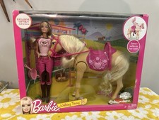 Mattel Barbie Doll Walking