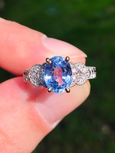 Stunning vintage natural 6ct - natural, 2.6ct