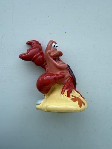 Sebastian the crab disney - crab,