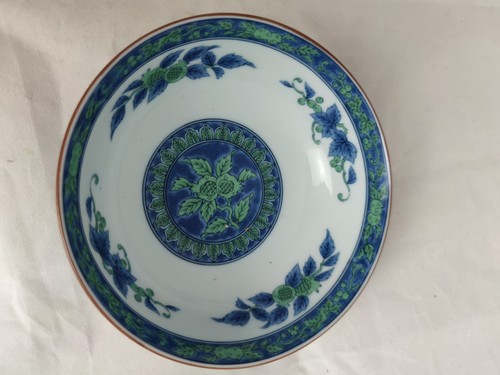 Japanese kozangama bowl - japanese,