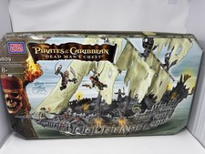 RARE Mega Bloks Disney Pirates