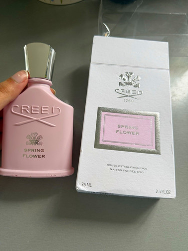 Creed spring flower - flower, eau
