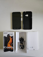 Samsung Galaxy XCover 4s (Black,  Dual Sim, 32GB, 3GB RAM, 4G, Unlocked)