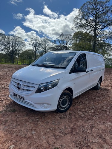 Mercedes vito 111cdi lwb - vito,