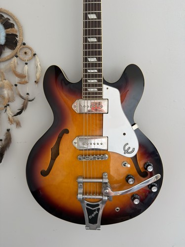 Epiphone casino bigsby - casino, vs
