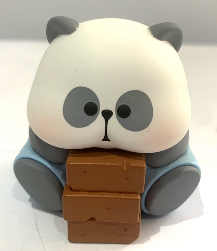 Toycity panda figure - mr.pa,