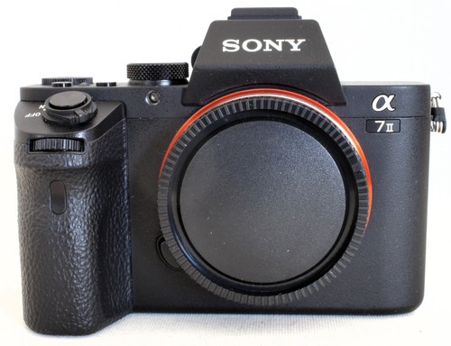 Sony a7ii body - sony, lovely