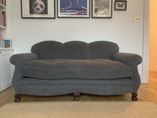 Victorian Three Arched Sofa 