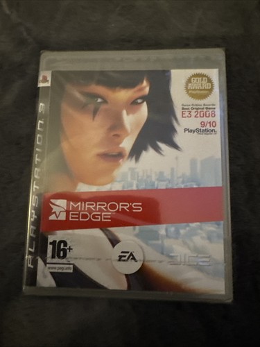 Mirror edge sony playstation - mirror's,