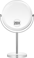 MIYADIVA 20X Magnifying Makeup