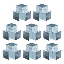 Way gazebo brackets kit - gazebo,