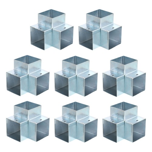 Way gazebo brackets kit - 3-way,