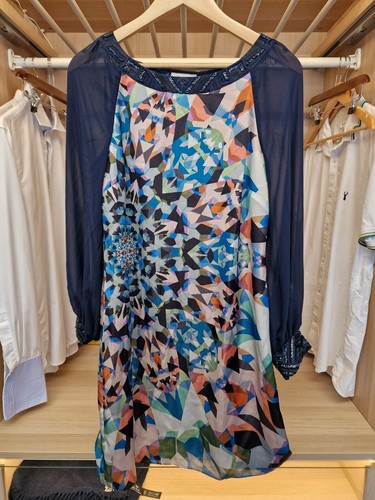 Womens monsoon shift dress - shift,