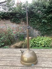 Tilley Table Lamp Base & Pump Spare Part Vintage Retro Paraffin Repair
