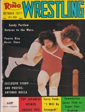 THE RING U.S. Wrestling