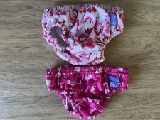 Two Bambino Mio Reusable Swim