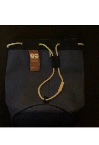 Jute tote brand new - , blue