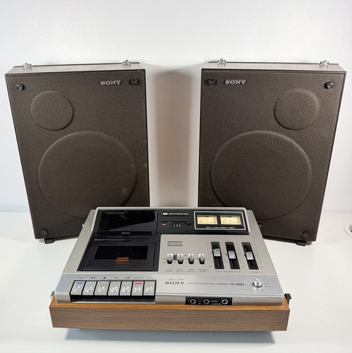 Sony 144cs portable stereo - sony,