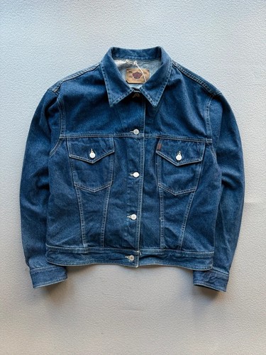 Chipie 1980s navy - navy, denim